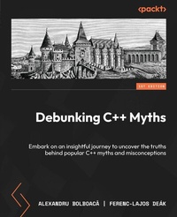 Abbildung von: Debunking C++ Myths - Packt Publishing