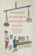 Cover: Gunpowder Technology in the Fifteenth Century - Boydell & Brewer