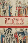 Cover: Medieval Women Religious, c. 800-c. 1500 - Boydell & Brewer