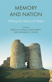 Enlarge image Cover: Memory and Nation - University of Wales Press
