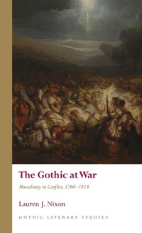 Enlarge image Cover: The Gothic at War - University of Wales Press