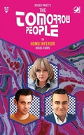 Cover: The Tomorrow People - Homo Inferior - Oak Tree Books