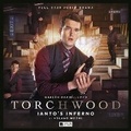 Cover: Torchwood #91: Ianto's Inferno - Big Finish Productions Ltd