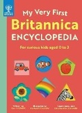 Cover: My Very First Britannica Encyclopedia - What on Earth Publishing Ltd