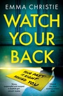 Cover: Watch Your Back - Mountain Leopard Press