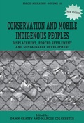 Cover: Conservation and Mobile Indigenous Peoples - Berghahn Books