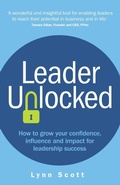 Cover: Leader Unlocked - Rethink Press