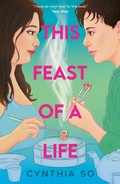 Cover: This Feast of a Life - Little Tiger Press