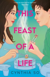 Enlarge image Cover: This Feast of a Life - Little Tiger Press