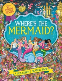 Enlarge image Cover: Where's the Mermaid? - Michael O'Mara Books Ltd