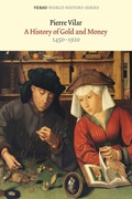 Cover: A History of Gold and Money - Verso Books