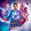 Cover: Doctor Who: The Fugitive Doctor: Most Wanted - Big Finish Productions Ltd