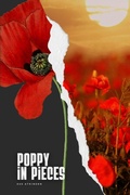 Cover: Poppy in pieces - Survivors Voices