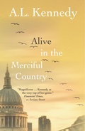 Cover: Alive in the Merciful Country - Saraband