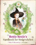 Cover: Hettie Nettle's Handbook for Hedgewitches - Moon & Bird