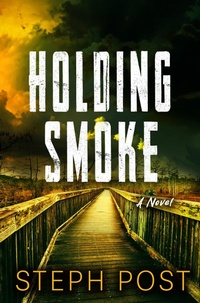 Enlarge image Cover: Holding Smoke - Watkins Media Limited