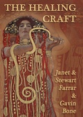 Cover: The Healing Craft - Fenix Flames Publishing Ltd