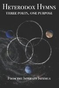Enlarge image Cover: Heterodox Hymns - Pood Paw Prints, LLC