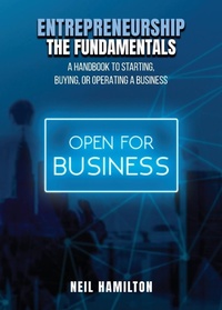 Enlarge image Cover: Entrepreneurship - The Fundamentals - NY Book Publishers
