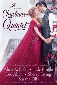 Enlarge image Cover: A Christmas Quintet - Bluestocking Belles