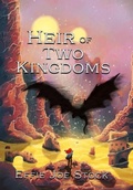 Cover: Heir of Two Kingdoms - Dragon Bone Publishing