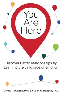 Enlarge image Cover: You Are Here - Courageous Heart Press