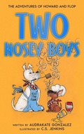 Cover: Two Nosey Boys - Twenty Hills Publishing