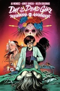 Cover: Day of the Dead Girl, Volume 1 - Magma Comix