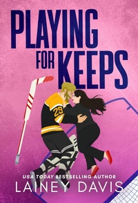 Enlarge image Cover: Playing for Keeps - Lainey Davis