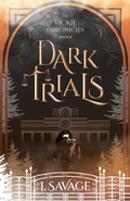 Cover: Dark Trials - The Prequel - Improvisation News, LLC / In Studios