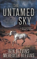 Cover: The Untamed Sky - Wise Wolf Books