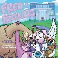 Enlarge image Cover: Fred and Friends - Bell Asteri Publishing & Enterprises, LLC