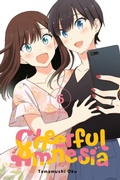Cover: Cheerful Amnesia, Vol. 6 - Yen Press