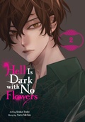 Cover: Hell Is Dark with No Flowers, Vol. 2 (manga) - Yen Press