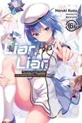 Cover: Liar, Liar, Vol. 6 - Yen Press