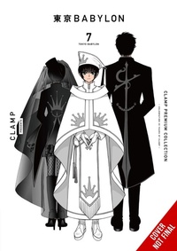 Enlarge image Cover: CLAMP Premium Collection Tokyo Babylon, Vol. 7 - Yen Press