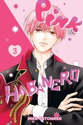 Cover: Pink & Habanero, Vol. 3 - Yen Press