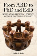 Cover: From ABD to PhD and EdD - Myers Education Press