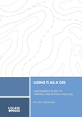 Cover: Using R as a GIS - Locate Press