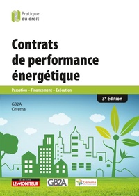 Abbildung von: Contrats de performance énergétique - Le Moniteur