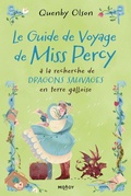 Cover: Miss Percy, T2 : Le Guide de voyage de Miss Percy - MILADY