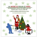 Cover: La m&egrave;re ia pour ce no&euml;l - BoD - Books on Demand