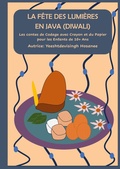 Cover: La f&ecirc;te des lumi&egrave;res en java (diwali): Les contes de Codage avec Crayon et du Papier pour les Enfants de 10+ Ans - BoD - Books on Demand