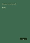 Cover: Patty - Antigonos Verlag