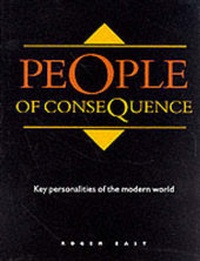 Enlarge image Cover: People of Consequence - Stationery Office Books