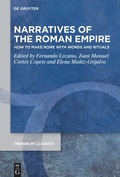 Cover: Narratives of the Roman Empire - De Gruyter