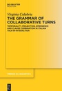 Cover: The Grammar of Collaborative Turns - De Gruyter Mouton