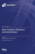 Cover: New Trends in Robotics and Automation - MDPI AG