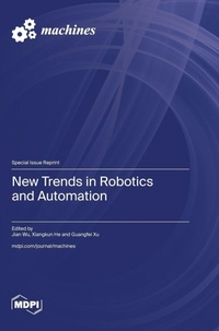 Enlarge image Cover: New Trends in Robotics and Automation - MDPI AG