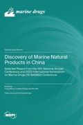 Cover: Discovery of Marine Natural Products in China - MDPI AG
